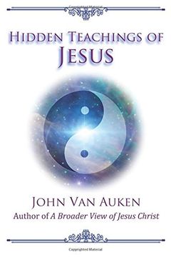 portada Hidden Teachings of Jesus (en Inglés)