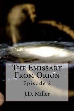 portada The Emissary From Orion: Episode 2