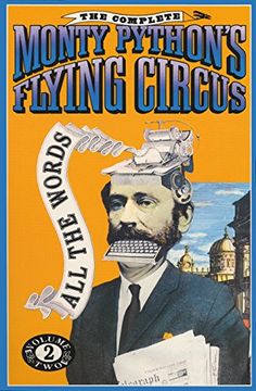 portada Monty Pythons Flying Circus - Volumen 2: 002 (en Inglés)