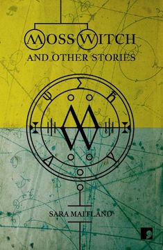 portada Moss Witch: And Other Conversations