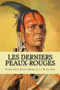 portada Les derniers Peaux-Rouges (en Francés)