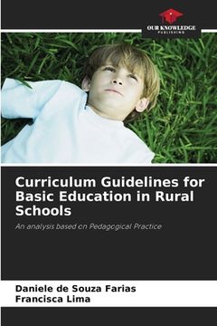 portada Curriculum Guidelines for Basic Education in Rural Schools (in English)