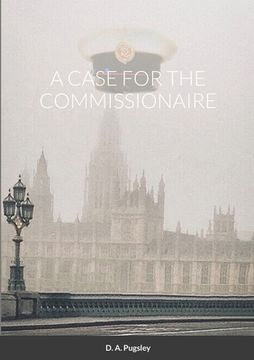 portada A Case for the Commissionaire (en Inglés)