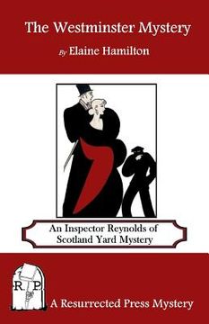 portada The Westminster Mystery: An Inspector Reynolds of Scotland Yard Mystery (en Inglés)