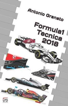 portada Formula 1 Tecnica 2018 (en Italiano)
