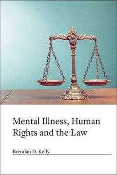 portada Mental Illness, Human Rights and the Law