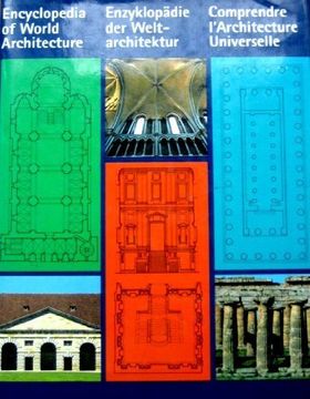 portada encyclopedia of world architecture (in Spanish)