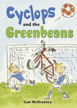 portada POCKET TALES YEAR 5 CYCLOPS AND THE GREENBEANS (POCKET READERS FICTION)
