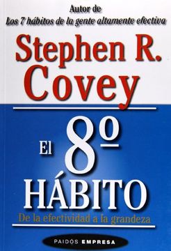 portada El Octavo Habito (in Spanish)