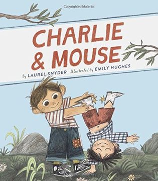 portada Charlie & Mouse (en Inglés)