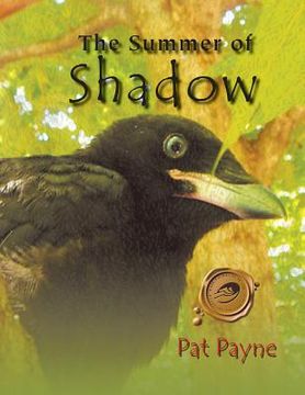 portada the summer of shadow (en Inglés)