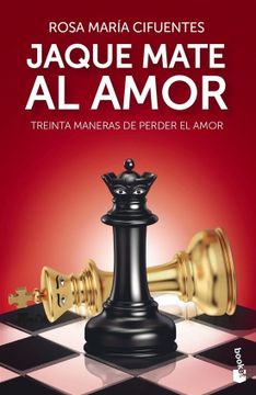 portada Jaque mate al amor (in Spanish)
