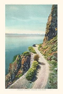 portada The Vintage Post Card Lincoln Highway, Lake Tahoe (en Inglés)