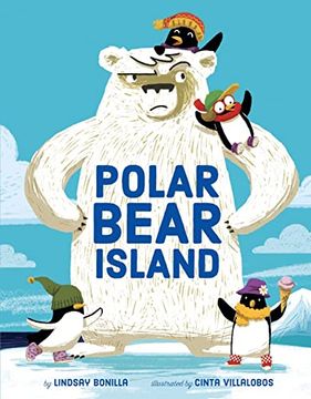 portada Polar Bear Island (in English)