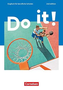 portada Do it! - 2nd Edition: A1/A2 - Schülerbuch (do it! - Englisch für Berufliche Schulen: 2nd Edition)