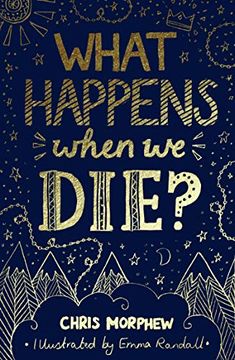 portada What Happens When we Die? (Big Questions) (en Inglés)