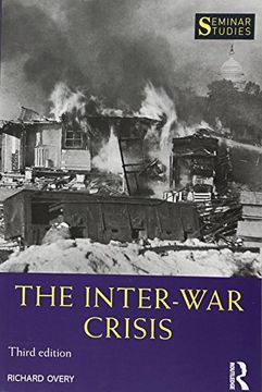 portada The Inter-War Crisis (Seminar Studies)