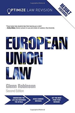 portada Optimize European Union Law: Volume 2