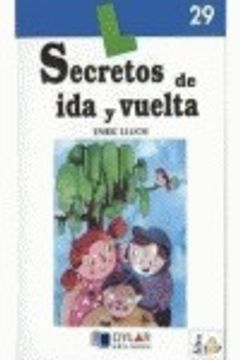 portada SECRETOS DEIDAY VUELTA -  Libro 29 (Lecturas Dylar)