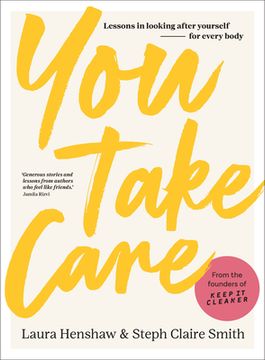portada You Take Care: Lessons in Looking After Yourself; For Every Body