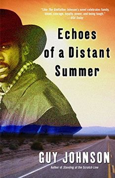 portada Echoes of a Distant Summer (en Inglés)