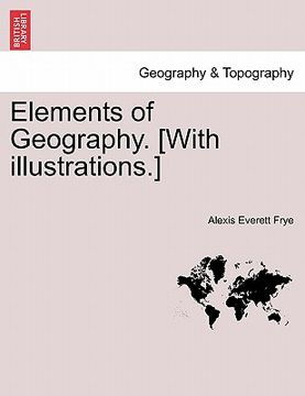 portada elements of geography. [with illustrations.] (en Inglés)