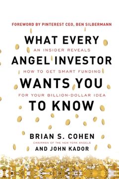 portada What Every Angel Investor Wants You to Know (Pb) (in English)