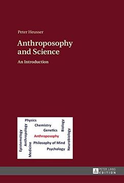 portada Anthroposophy and Science: An Introduction 