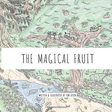 portada The Magical Fruit (en Inglés)
