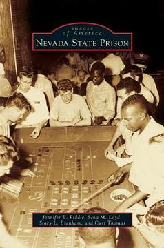 portada Nevada State Prison (in English)
