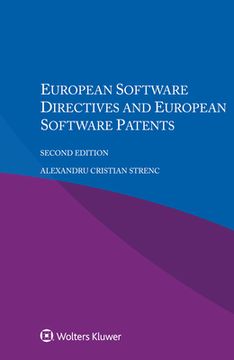 portada European Software Directives and European Software Patents (en Inglés)