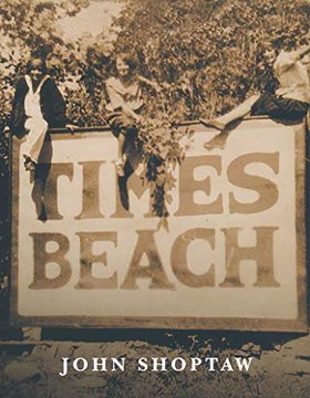 portada Times Beach (Notre Dame Review Book Prize) (en Inglés)