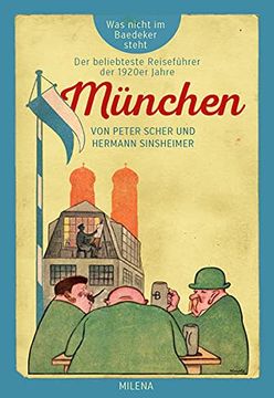 portada München: Was Nicht im Baedeker Steht (en Alemán)