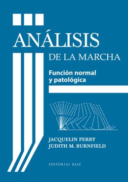 portada Análisis de la Marcha: Función Normal y Patológica (in Spanish)