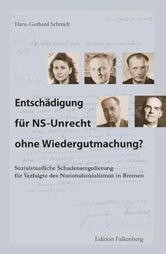 portada Entsch? Digung f? R Ns-Unrecht Ohne Wiedergutmachung?