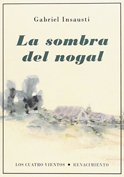 portada La Sombra Del Nogal (in Spanish)