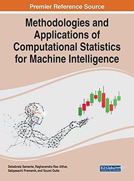 portada Methodologies and Applications of Computational Statistics for Machine Intelligence (in English)