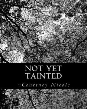 portada Not yet tainted (in English)