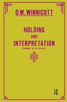 portada Holding and Interpretation: Fragment of an Analysis (en Inglés)