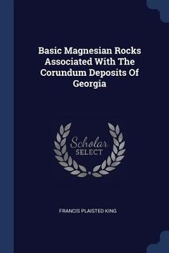 portada Basic Magnesian Rocks Associated With The Corundum Deposits Of Georgia