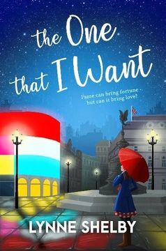 portada The one That i Want (en Inglés)