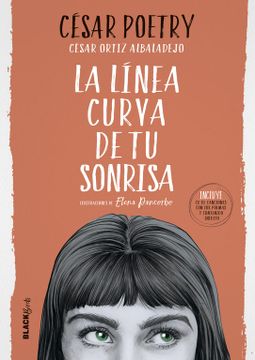 portada Linea Curva de tu Sonrisa,La (in Spanish)