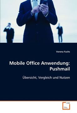 portada Mobile Office Anwendung: Pushmail: Übersicht, Vergleich und Nutzen