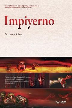 portada Impiyerno: Hell (Cebuano Edition)