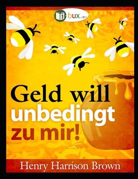 portada Geld will unbedingt zu mir (in German)
