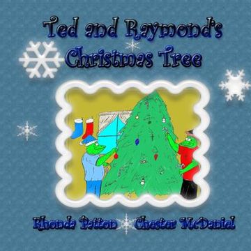 portada Ted and Raymond's Christmas Tree