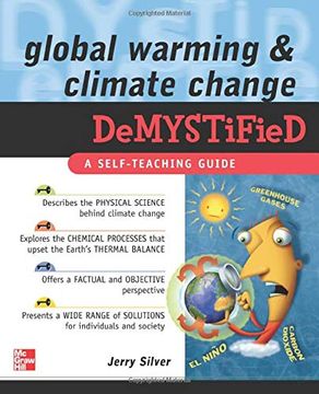 portada Global Warming and Climate Change Demystified (en Inglés)