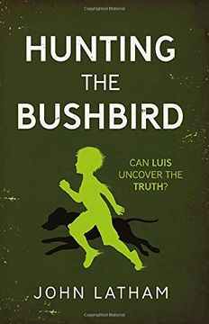 portada Hunting the Bushbird (en Inglés)