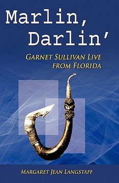 portada marlin, darlin' (en Inglés)