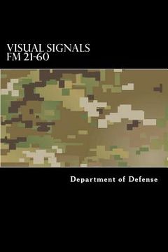 portada Visual Signals FM 21-60 (en Inglés)